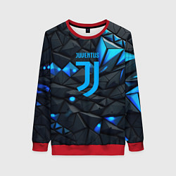 Женский свитшот Blue logo Juventus