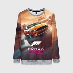 Женский свитшот Forza Horizon race