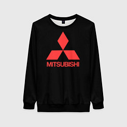 Женский свитшот Mitsubishi sportcar