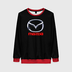 Женский свитшот Mazda japan motor