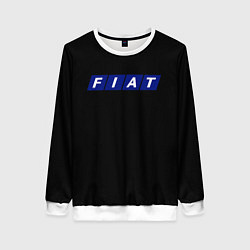 Женский свитшот Fiat sport auto