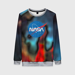 Женский свитшот Nasa space star collection