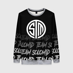 Женский свитшот TSM style