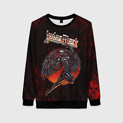 Женский свитшот Painkiller Judas Priest