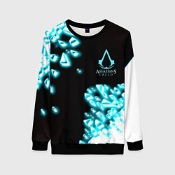 Женский свитшот Assassins Creed анимус