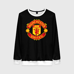 Женский свитшот Manchester United fc club