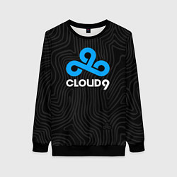 Женский свитшот Cloud9 hi-tech