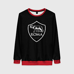 Женский свитшот Roma sport fc club