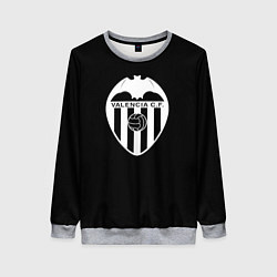 Женский свитшот Valencia club sport fc