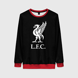 Женский свитшот Liverpool fc club