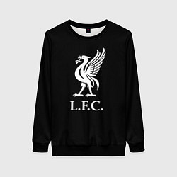 Женский свитшот Liverpool fc club