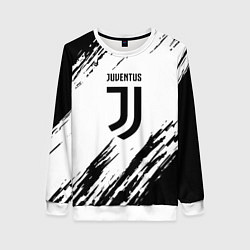 Женский свитшот Juventus краски