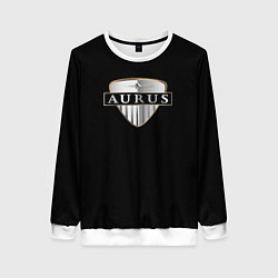 Женский свитшот Aurus logo