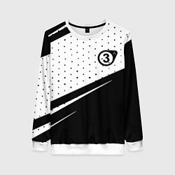 Женский свитшот Half life pattern valve