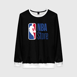 Женский свитшот NBA store