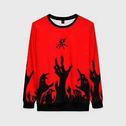 Женский свитшот V1 Ultrakill