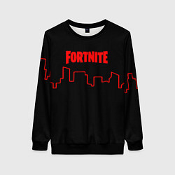 Женский свитшот Fortnite urban