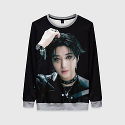 Женский свитшот Stray Kids Han Giant concept