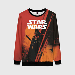 Женский свитшот Darth Vader - Star Wars