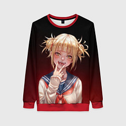 Женский свитшот Himiko Toga league of villains