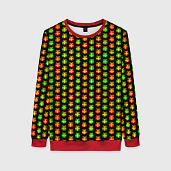 Женский свитшот Каскад подарков