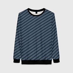 Свитшот женский Неоновый переплёт, цвет: 3D-черный