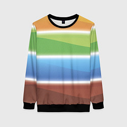 Женский свитшот Просвет