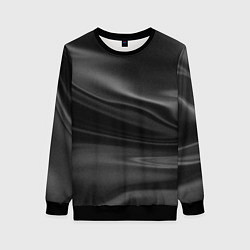 Женский свитшот Текстура драпированного шелка