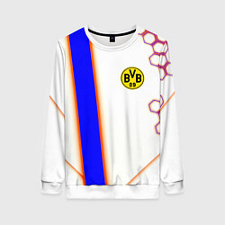 Женский свитшот Borussia geometry sport