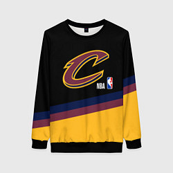 Женский свитшот Cleveland Cavaliers NBA basketball