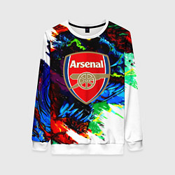 Женский свитшот Arsenal monster