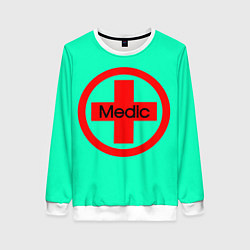 Женский свитшот Medic