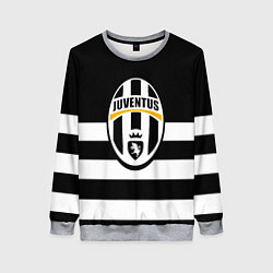 Женский свитшот Juventus линии