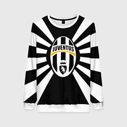 Женский свитшот Ювентус линии