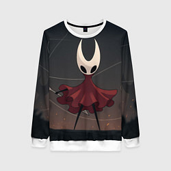 Женский свитшот Hollow Knight - Silksong