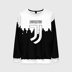 Женский свитшот Ювентус команды