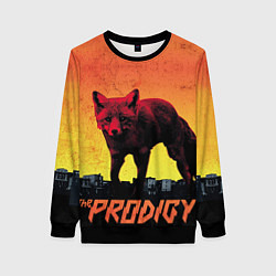 Женский свитшот The Prodigy: Red Fox