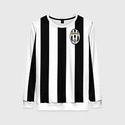 Свитшот женский Juventus: Pirlo, цвет: 3D-белый