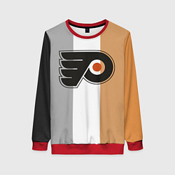 Женский свитшот Philadelphia Flyers