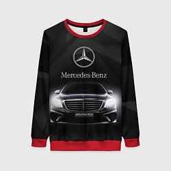 Женский свитшот Mercedes