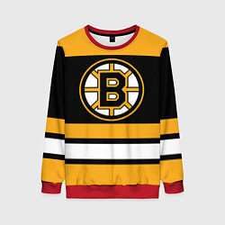 Женский свитшот Boston Bruins