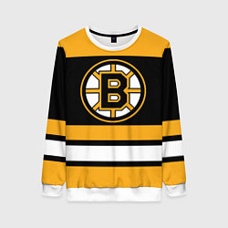 Женский свитшот Boston Bruins