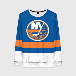 Женский свитшот New York Islanders