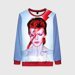 Женский свитшот Aladdin sane