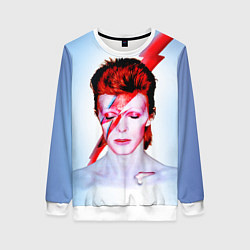 Женский свитшот Aladdin sane