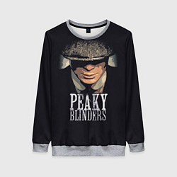 Женский свитшот Peaky Blinders