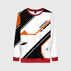 Женский свитшот CS:GO Asiimov P250 Style