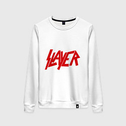 Женский свитшот Slayer