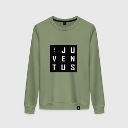 Женский свитшот Juventus FC: Black Collection