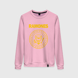 Женский свитшот Ramones